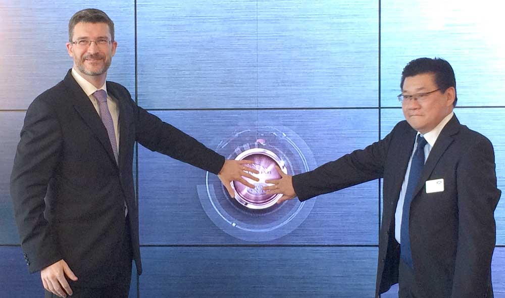 Jaguar Land Rover Buka <i>Showroom</i> Terbesar Asia Tenggara di Jakarta