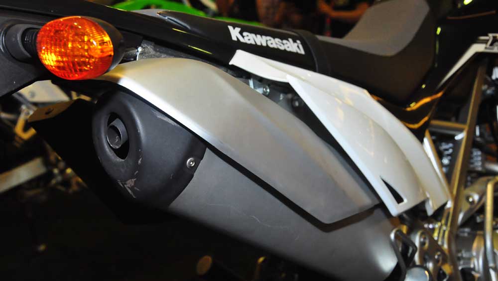 New Kawasaki KLX150 Series, si Penjelajah yang Ramah Lingkungan