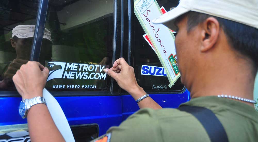 Ikut WJAOR ke-XVI, Suzuki Jip Indonesia Fokus Jalan-Jalan 