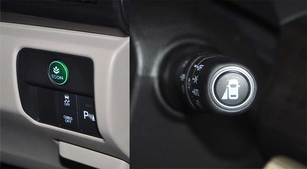 Kenali Cara Kerja Teknologi Safety Honda Sensing