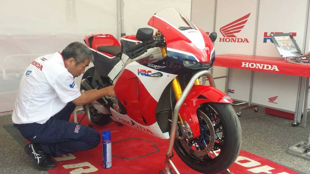 Honda RC213V-S Bakal Meluncur 11 Juni, Harga Rp2 Miliar 
