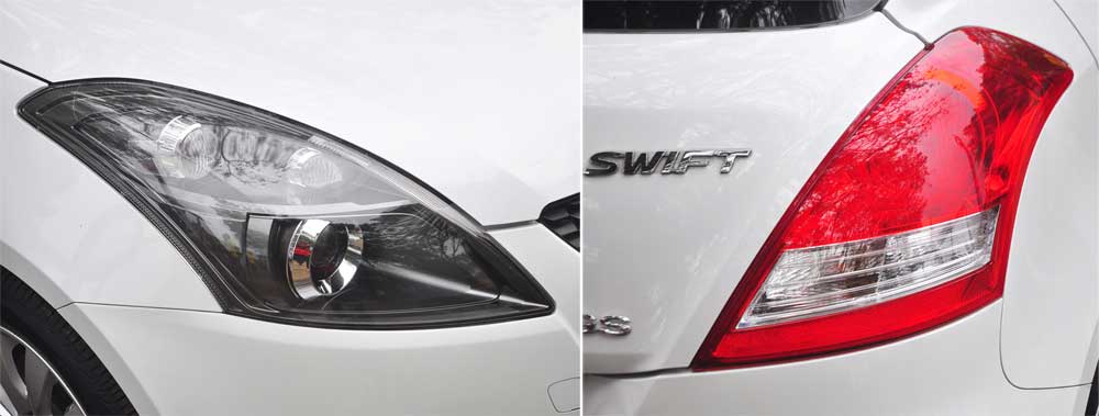 Tongkrongan Suzuki All New Swift GS Kini Lebih Berkelas
