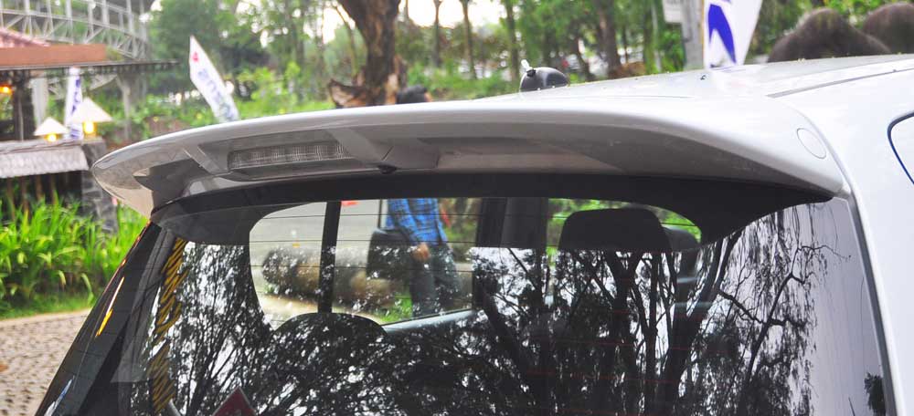 Tongkrongan Suzuki All New Swift GS Kini Lebih Berkelas