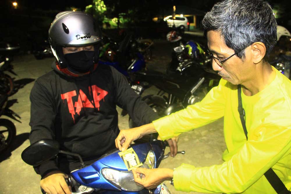 Forum Jurnalis Otomotif Indonesia, Lakukan Aksi Sosial