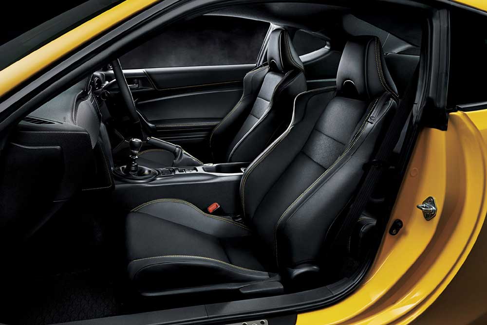 Toyota 86 GT JDM, Modifikasi Elegan <i>Sporty</i> ala Pabrikan