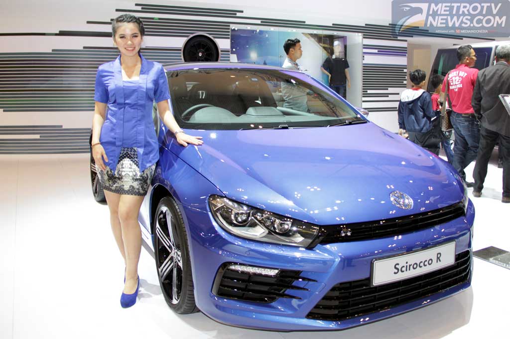 Nuansa Indonesia di Sudut GIIAS 2015
