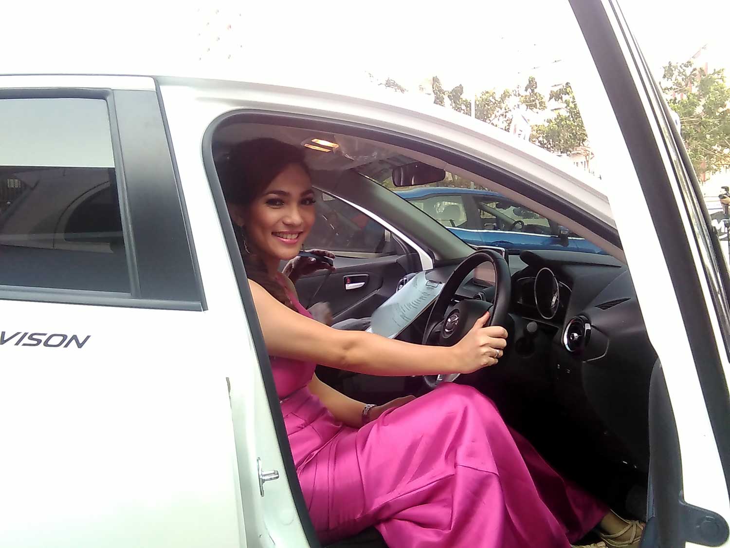 Womans Day GIIAS 2015, Wanita Harus Bisa Berdikari