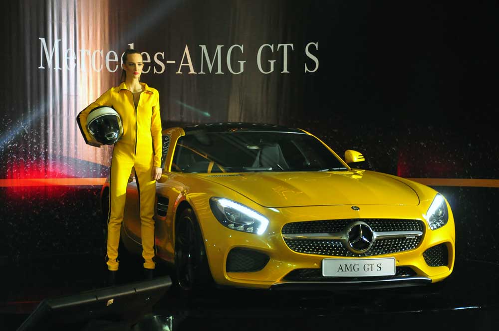 Mercedes-Maybach S-Class dan AMG GT S Akhirnya Dijual di Indonesia