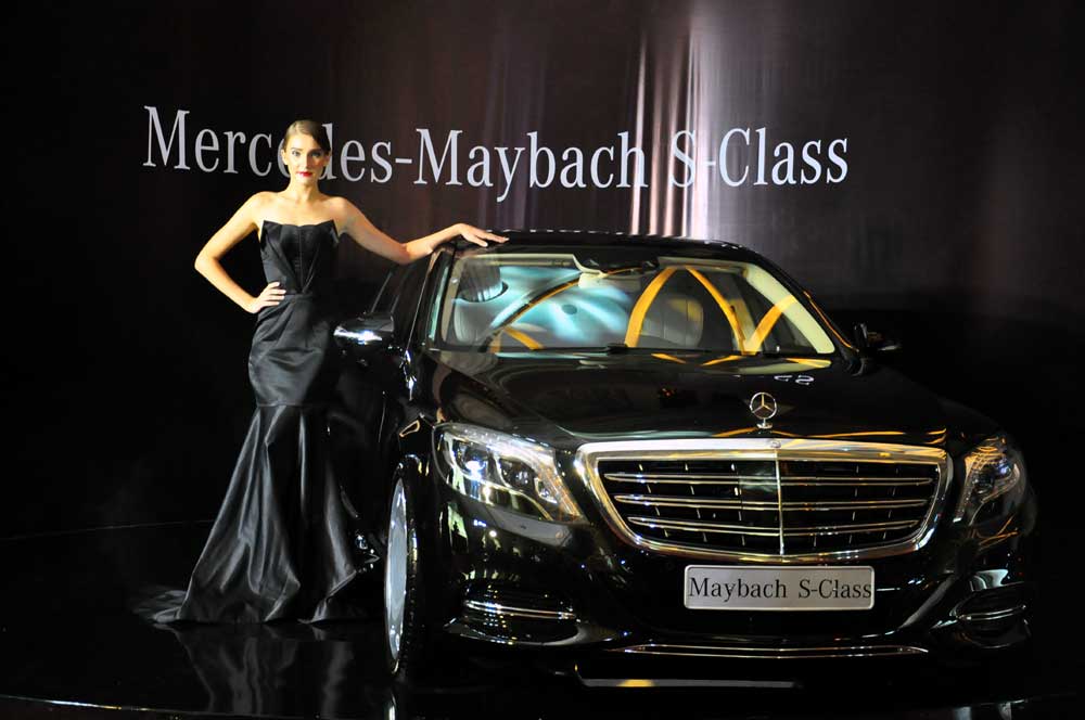 Maybach S-Class, Super Luxury Saloon Terbaik dari Mercedes
