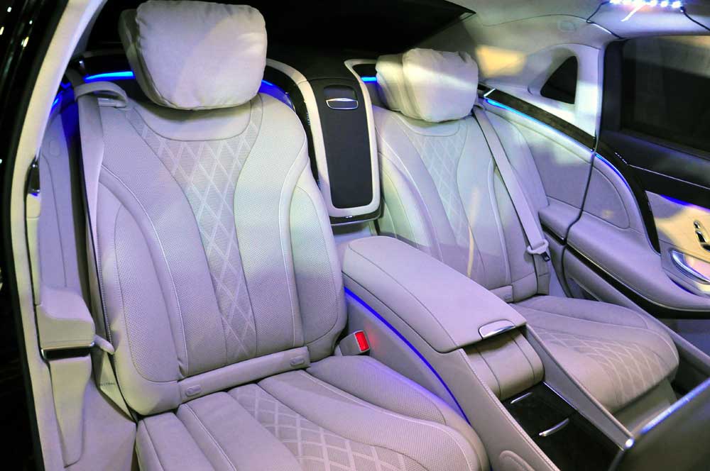 Maybach S-Class, Super Luxury Saloon Terbaik dari Mercedes