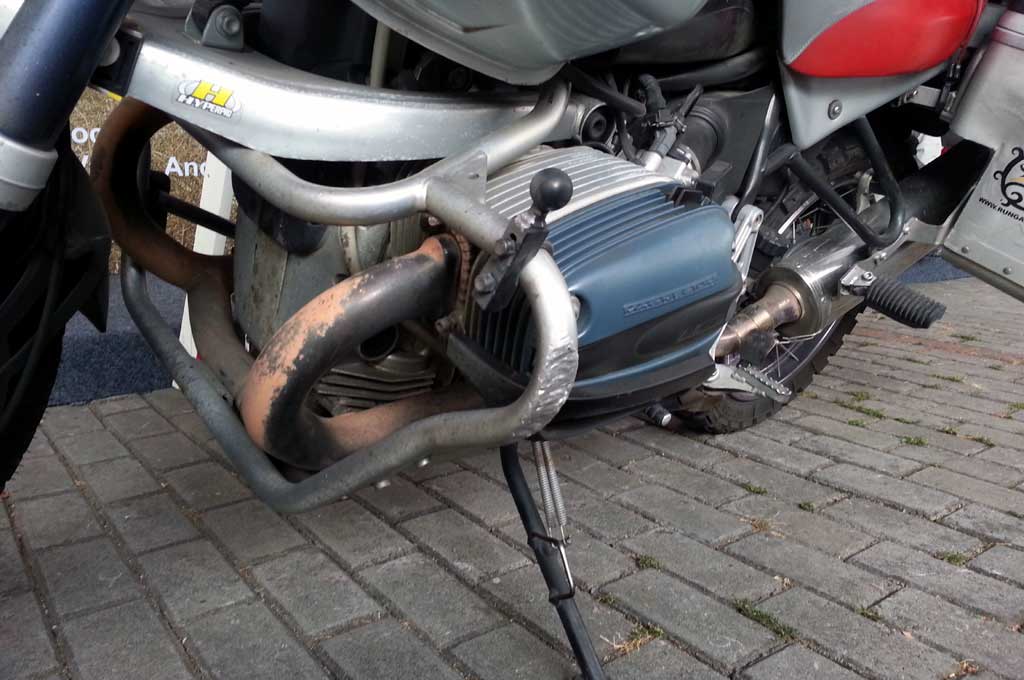 BMW Motorrad Indonesia Apresiasi Petualangan Kang JJ  