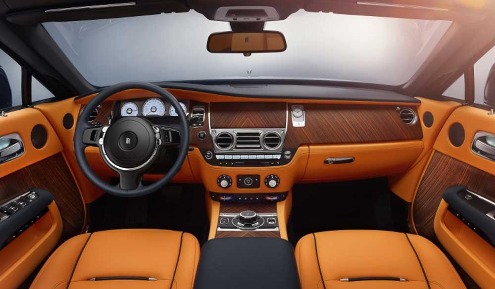 Dawn, Rolls-Royce Paling Seksi Resmi Diluncurkan