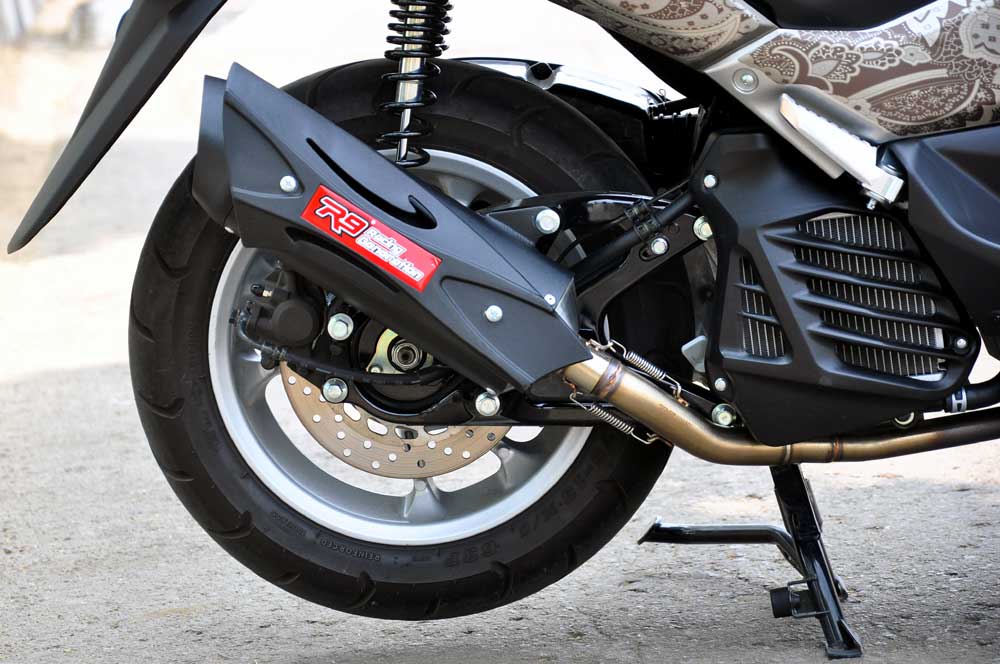 Yamaha NMAX 2015 Selera Nusantara  