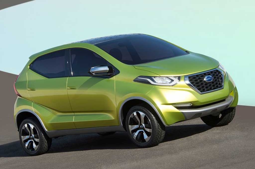 Datsun Indonesia Belum Mau Jual on-Do dan redi-Go 
