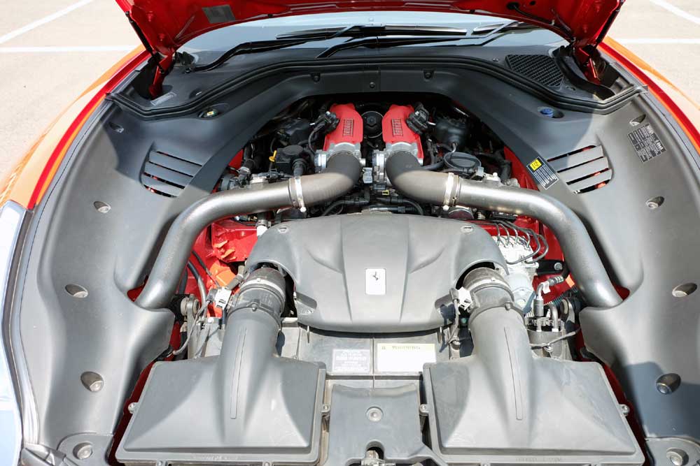 Ferrari California T, <i>Supercar</i> yang Nyaman Buat Harian  