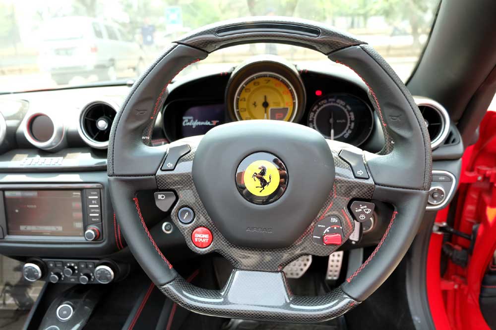 Ferrari California T, <i>Supercar</i> yang Nyaman Buat Harian