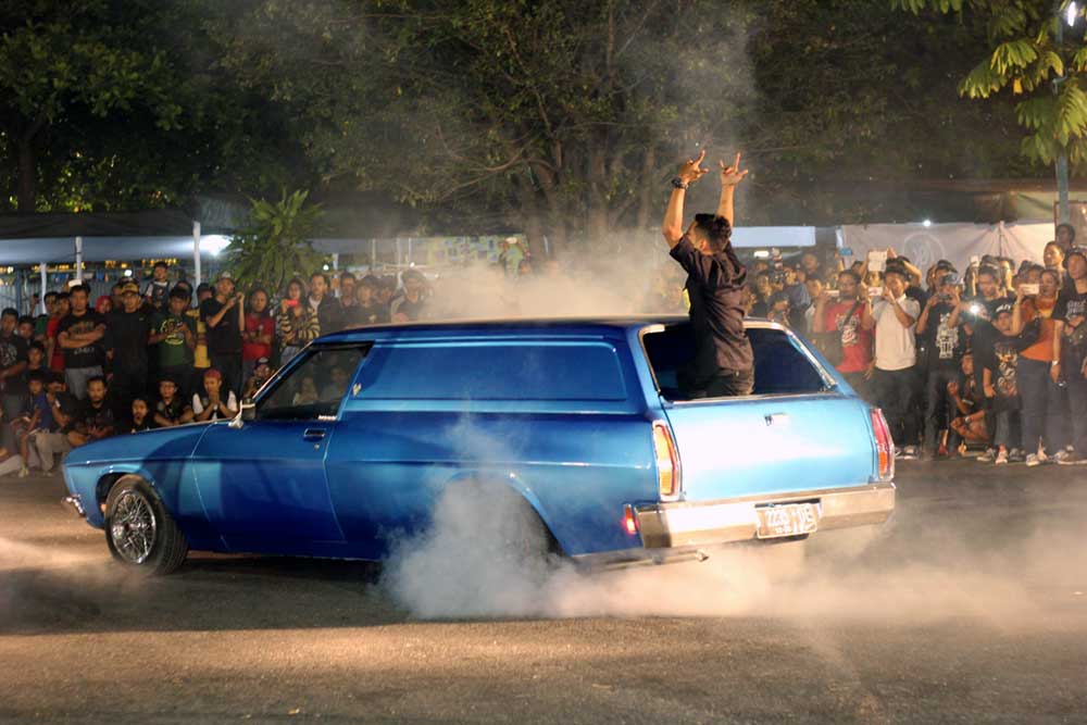 Kustomfest 2015 Berakhir dengan Kemeriahan