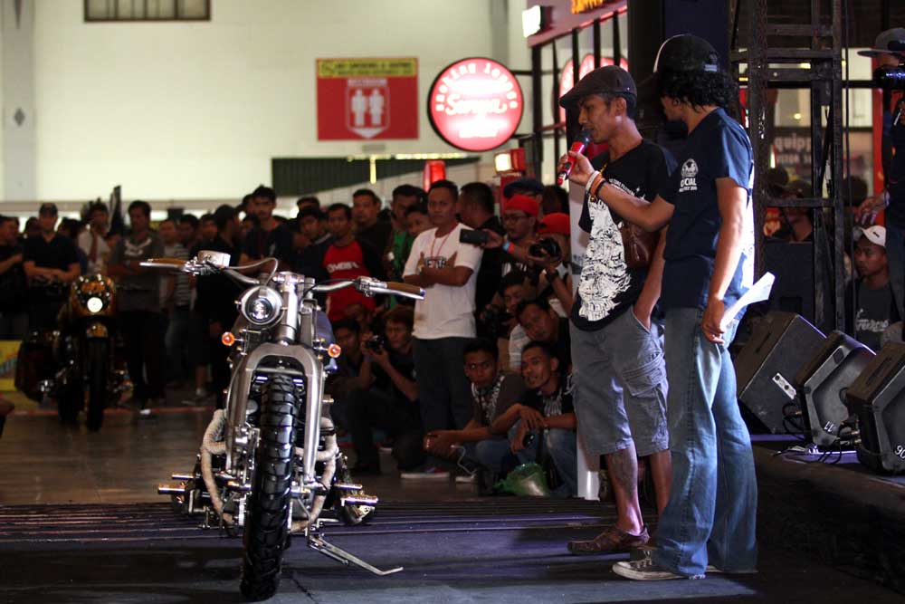 Kustomfest 2015 Berakhir dengan Kemeriahan