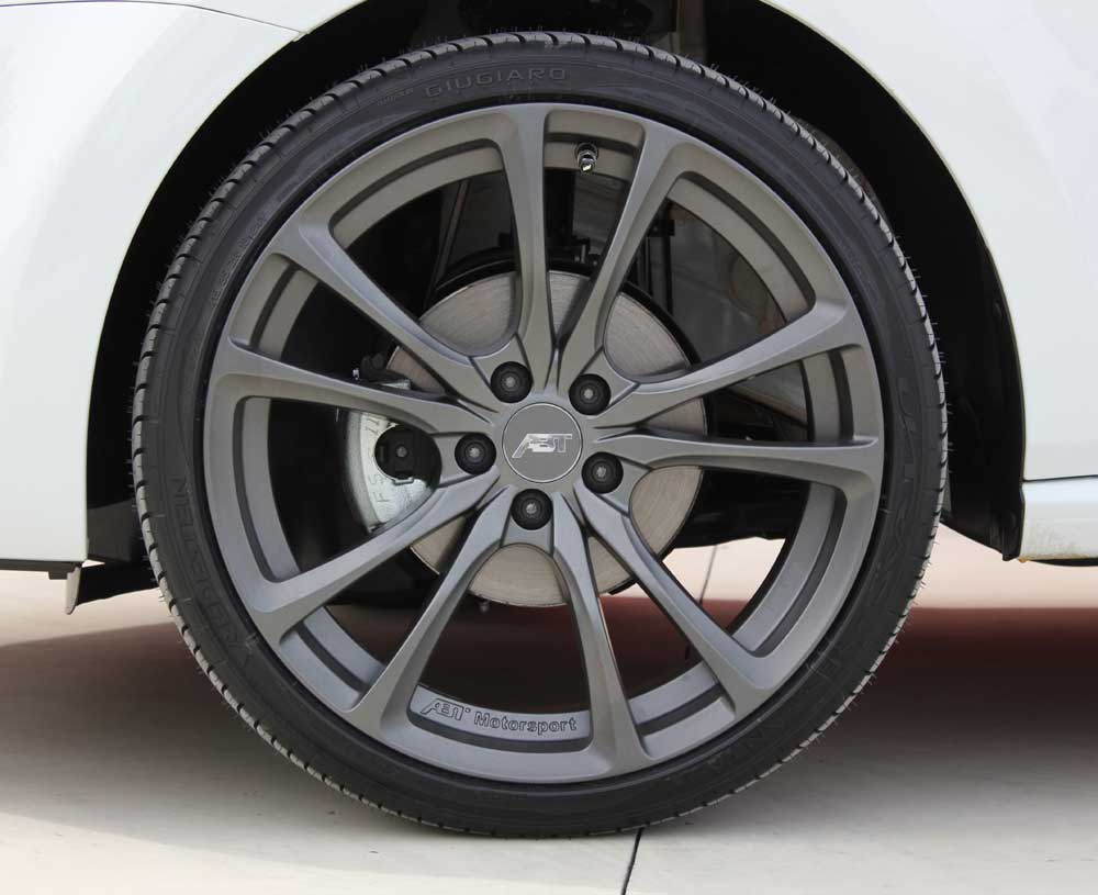 Volkswagen Polo Garapan ABT Sportsline, <i>City Car</i> Bertenaga Buas!