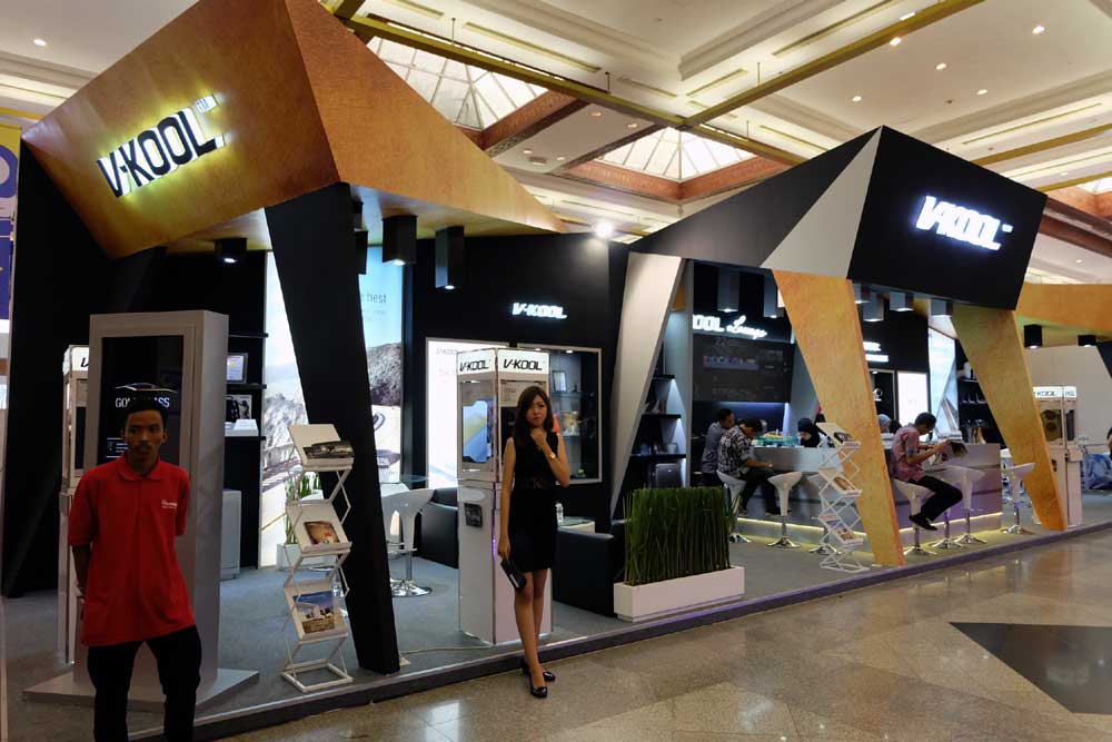 Beragam Industri Pendukung Otomotif Ramaikan Jakarta Auto Show