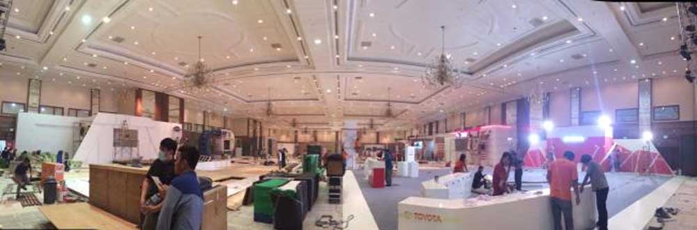 Siap-Siap, Jakarta Auto Show 2015 Digelar Besok