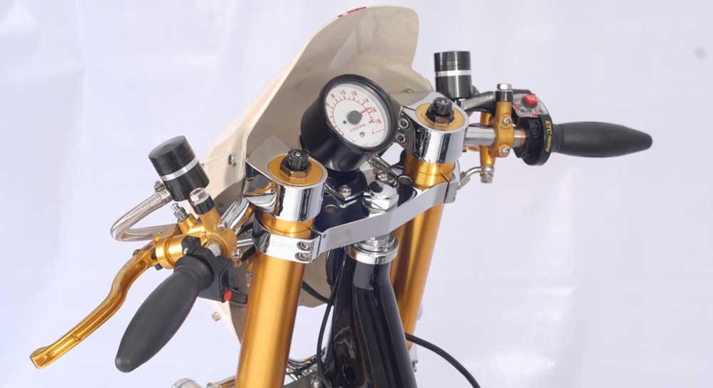 Honda Vario <i>Cafe Racer</i>, Makin <i>Yahud</i> di Kompetisi Final