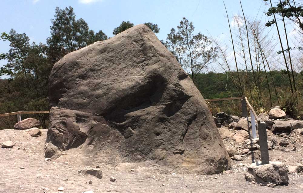 86 Merapi Jeep Tour Community, Pelesiran di Lereng Merapi 