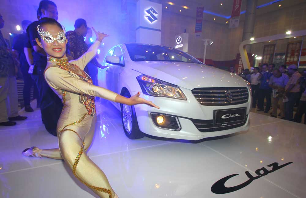 Program Penjualan Menarik, Sajian Utama GIIAS Surabaya