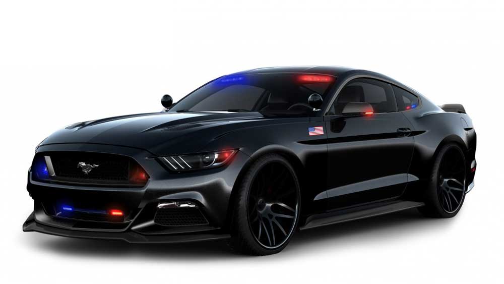 Contoh 67+ Modifikasi Mobil Ford Mustang Gratis