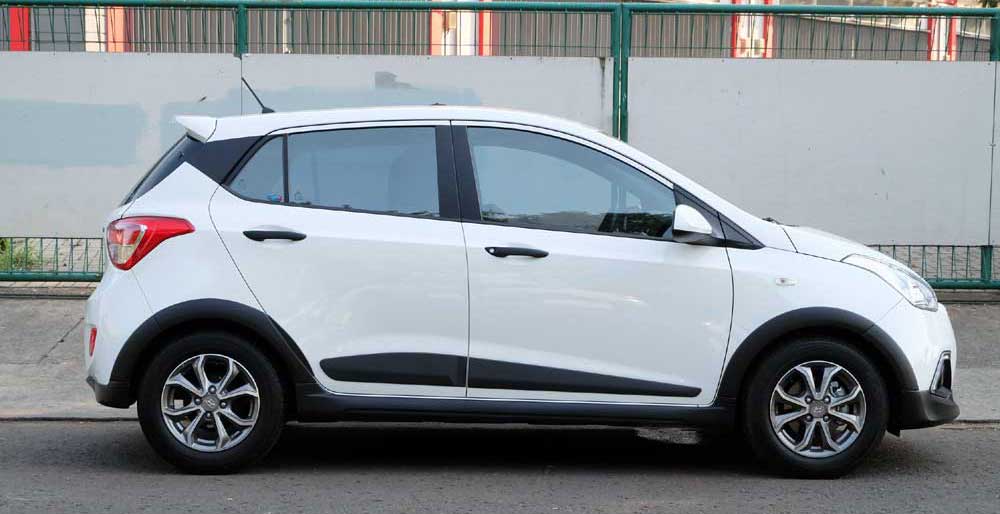 Jajal Performa dan Kelincahan Hyundai i10 X si <i>Playmaker</i>