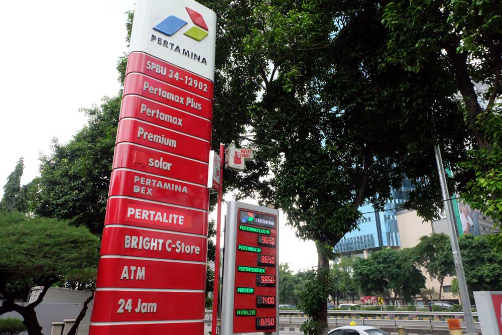 Ini Dia SPBU Pasti Pas Pertama Pertamina di Indonesia