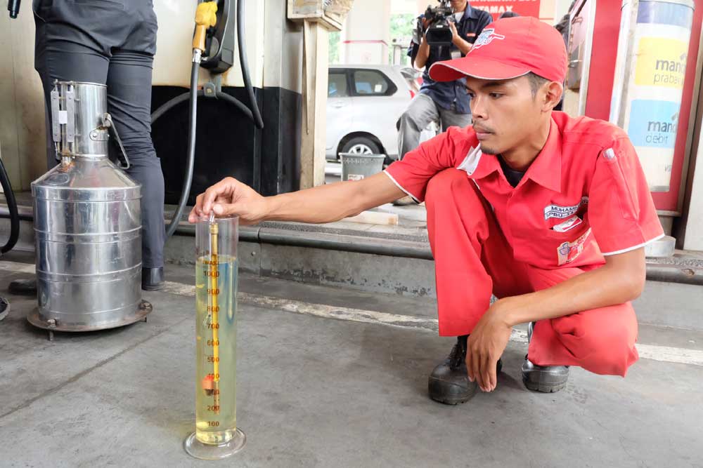Ini Dia SPBU Pasti Pas Pertama Pertamina di Indonesia