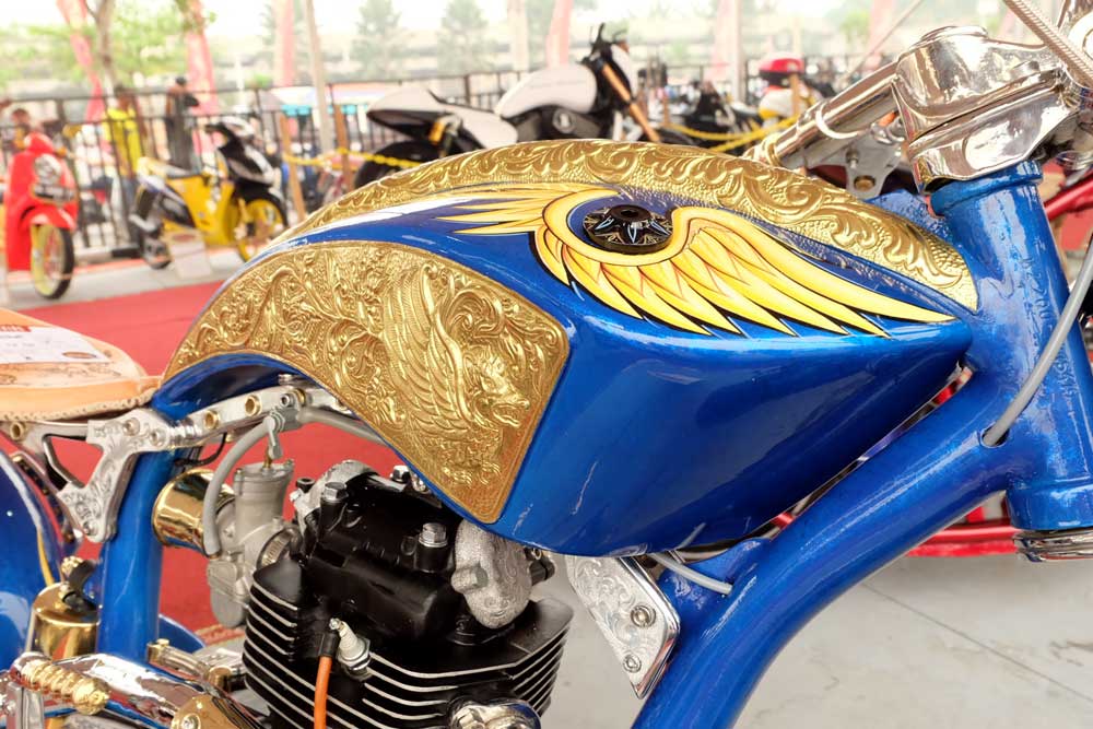 Kawasaki KZ200, Sang Juara dari Tanah Wong Kito Galo 