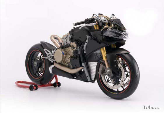 Replika Ducati 1299 Panigale Cuma Dibanderol Rp11 Juta