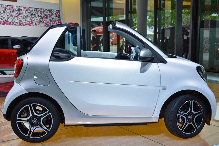 Smart Fortwo Р»РёС„С‚