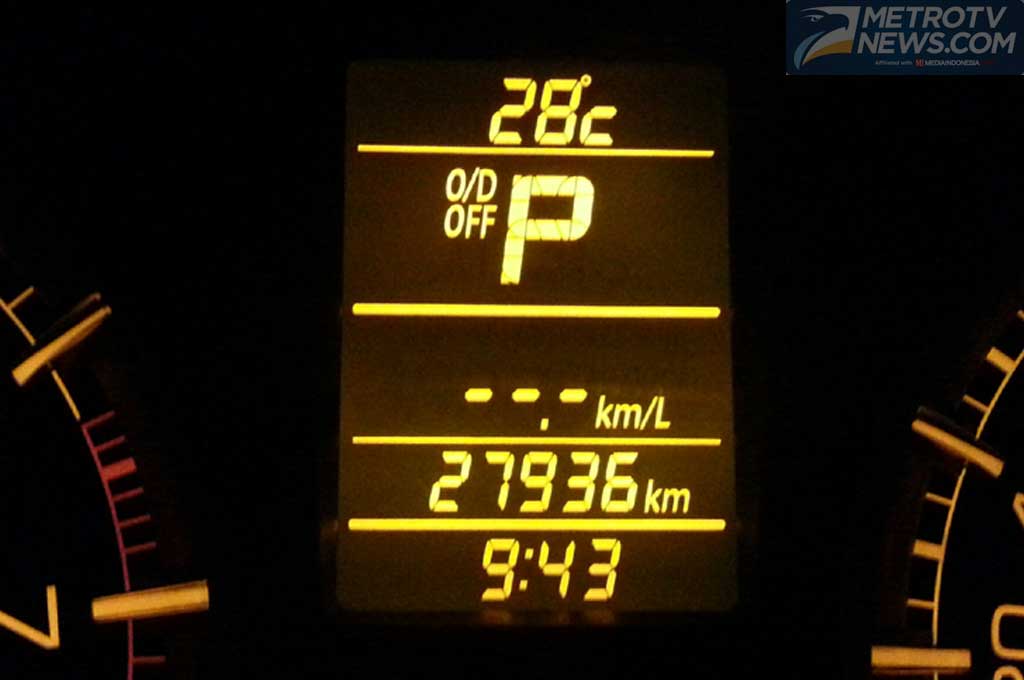 Ini Fungsi <i>Overdrive</i> di Mobil Matic 