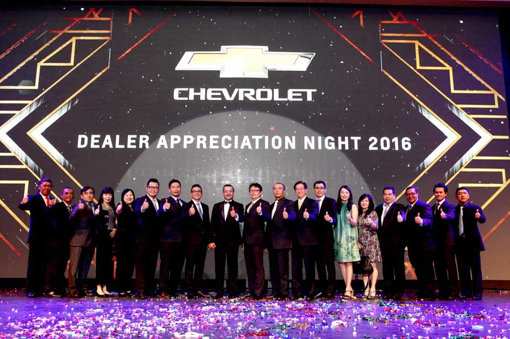 Apresiasi <i>Dealer</i> Terbaik, Cara General Motors Rawat Jaringan