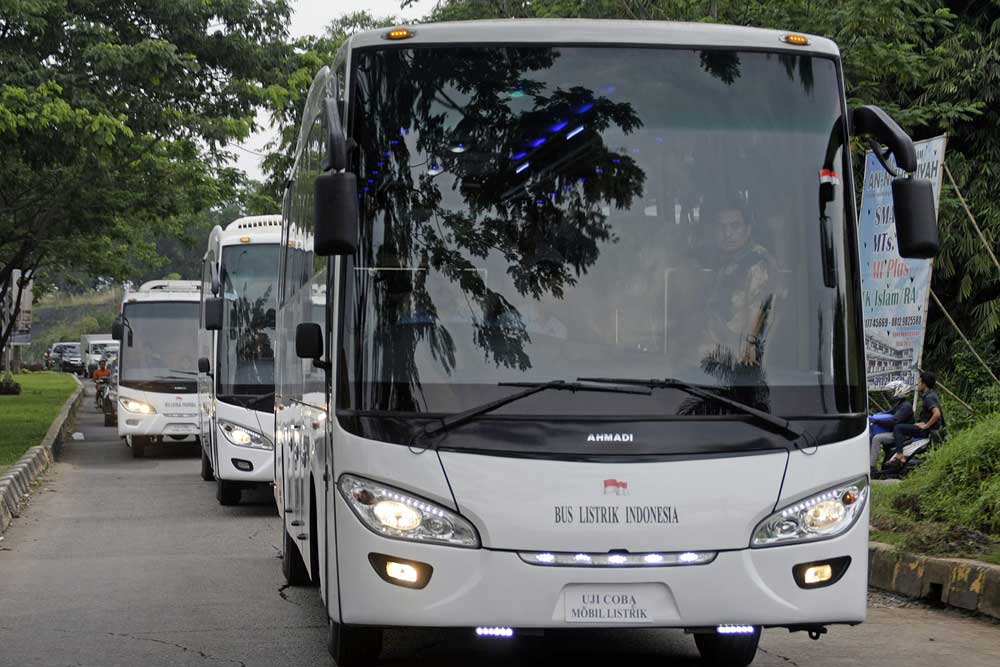 Deretan Mobil Listrik Karya Anak Bangsa yang <i>Dicuekin</i>