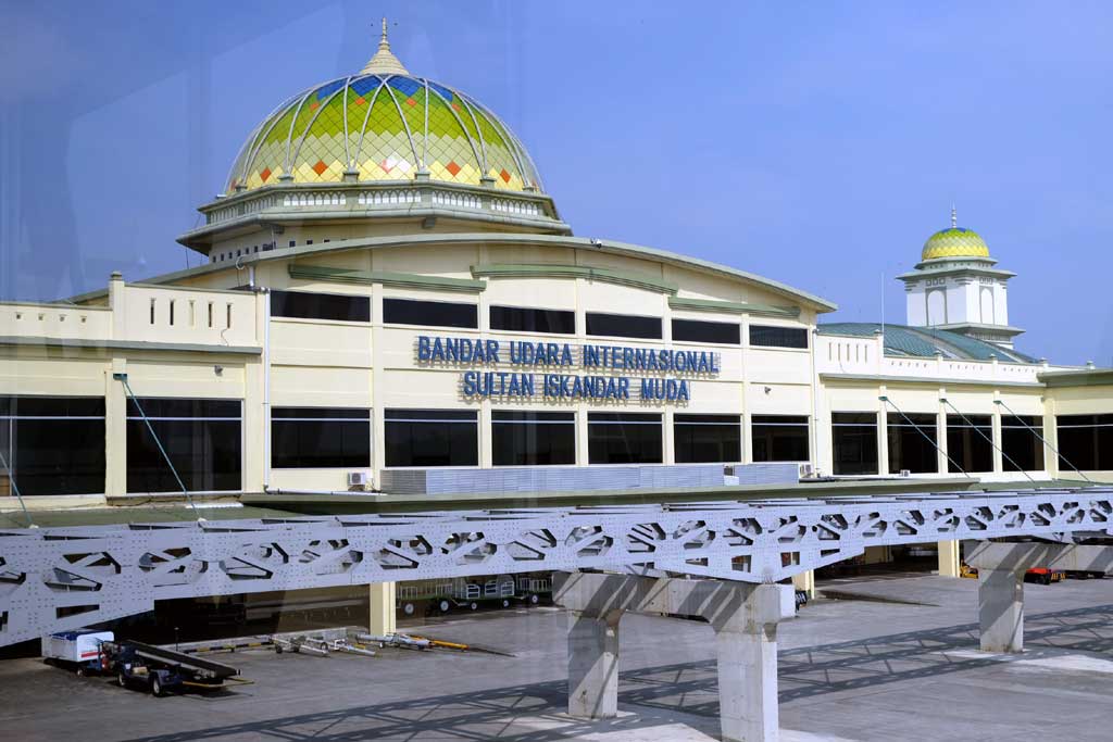 Mengintip Surga di Aceh Melalui Datsun Rising Expedition  