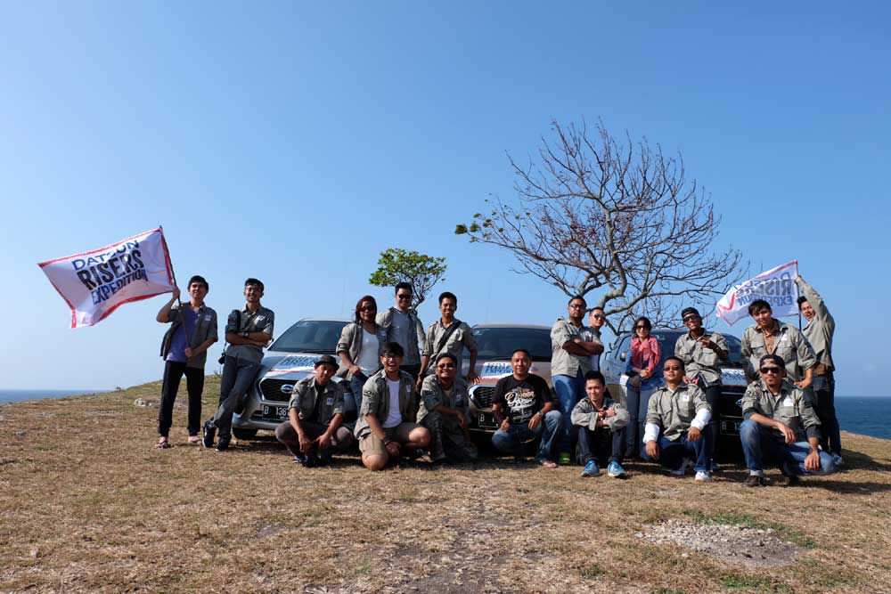 Mengintip Surga di Aceh Melalui Datsun Rising Expedition  