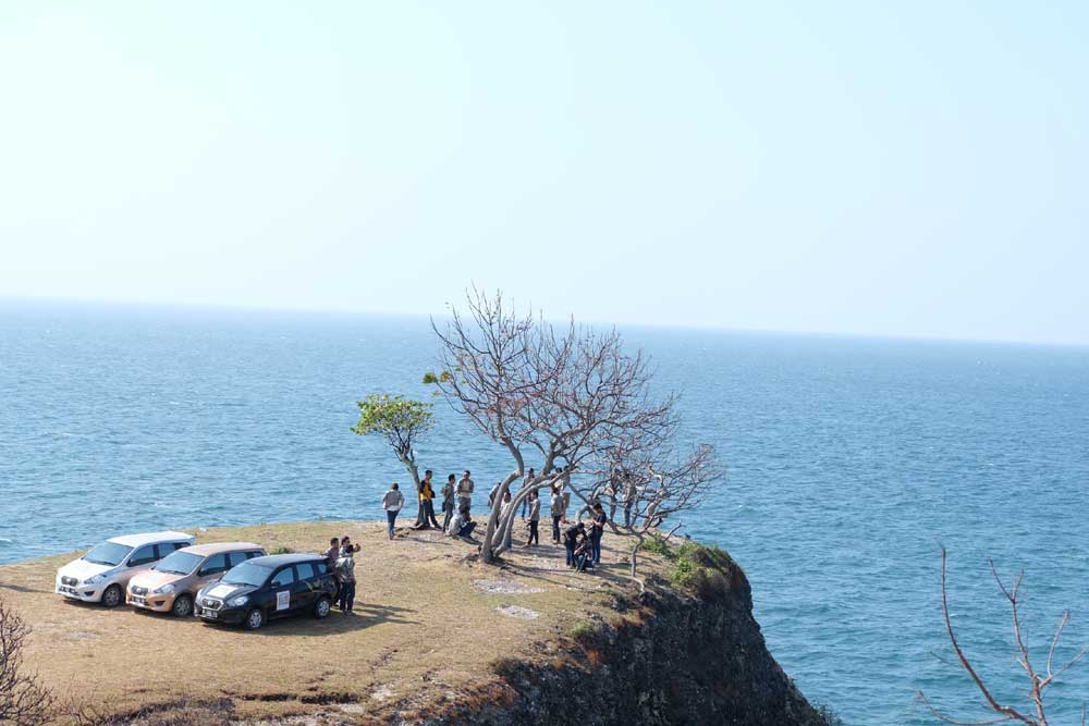 Mengintip Surga di Aceh Melalui Datsun Rising Expedition  