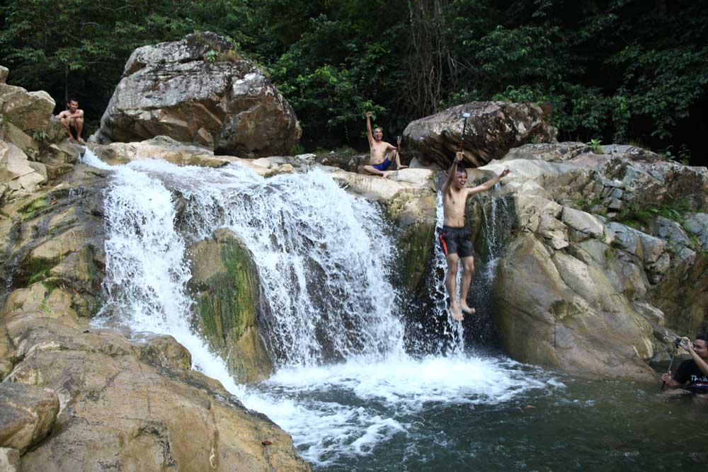 Mengintip Surga di Aceh Melalui Datsun Rising Expedition  