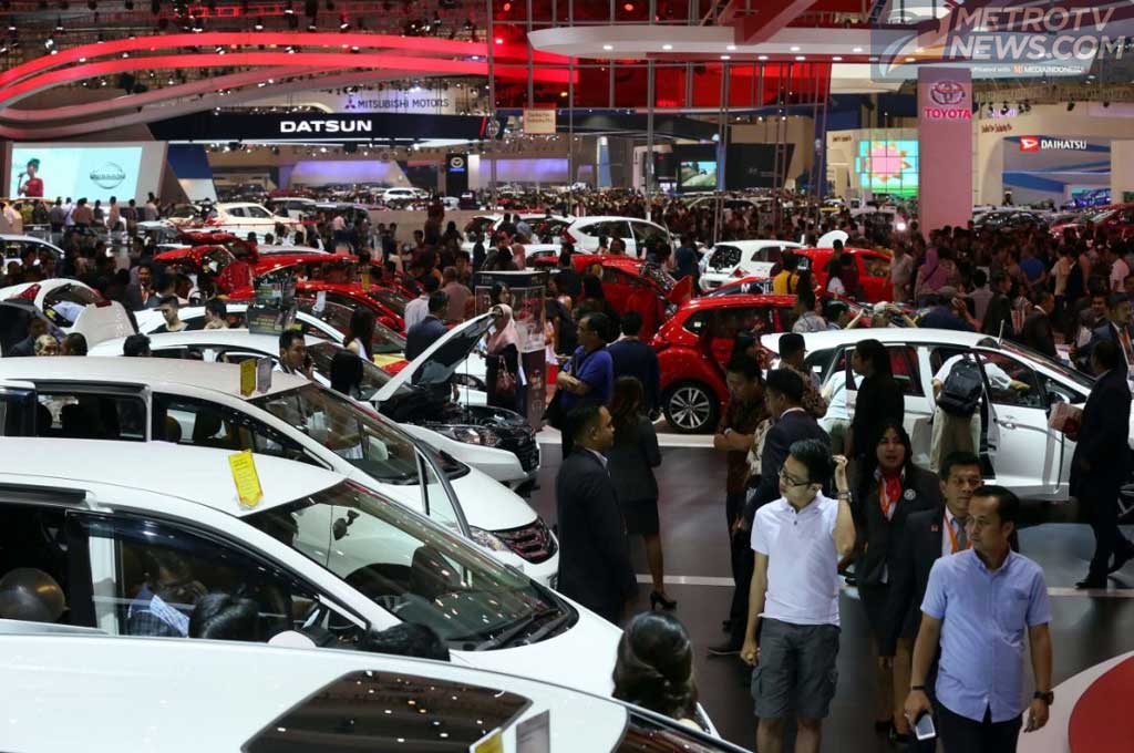 Makassar Siap Buka Rangkaian GIIAS 2016