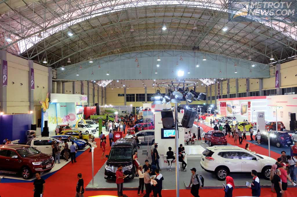Makassar Siap Buka Rangkaian GIIAS 2016
