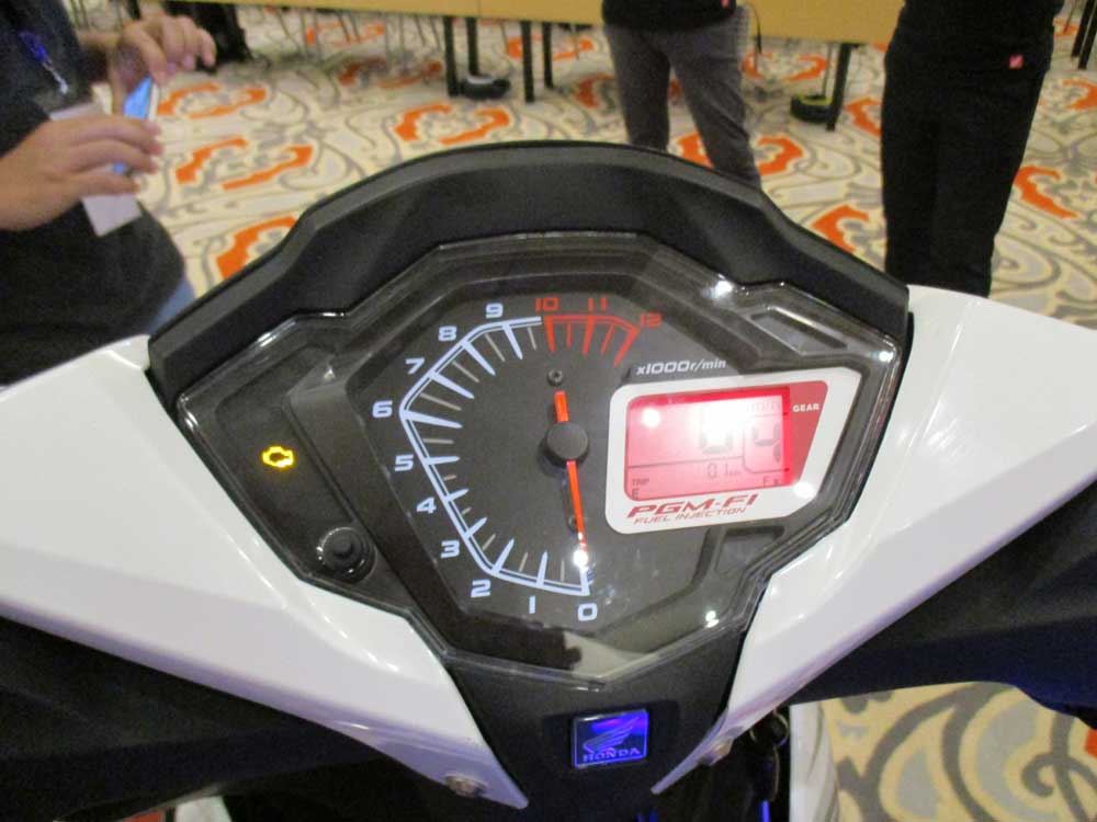 All New Supra GTR 150 Resmi Mengaspal di Indonesia