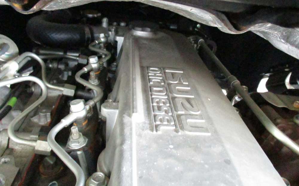 Tak Mau Kalah di Truk Ringan, Isuzu Hadirkan NMR71