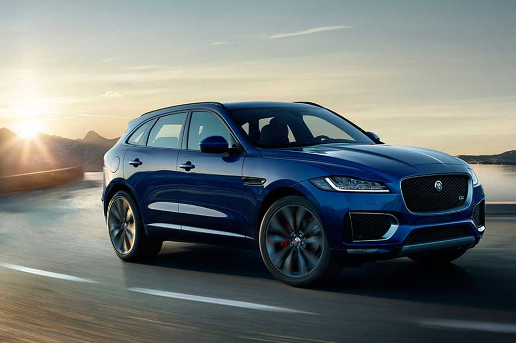 Jaguar Siap Boyong SUV Baru di GIIAS 2016
