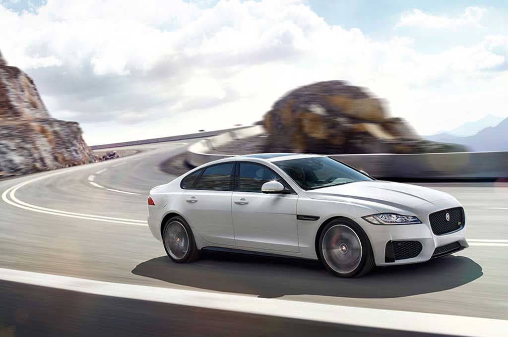 Jaguar Siap Boyong SUV Baru di GIIAS 2016