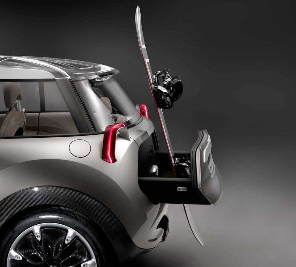 Rocketman Bakal Mini Pertama Bertenaga Listrik
