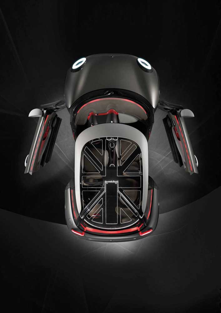 Rocketman Bakal Mini Pertama Bertenaga Listrik